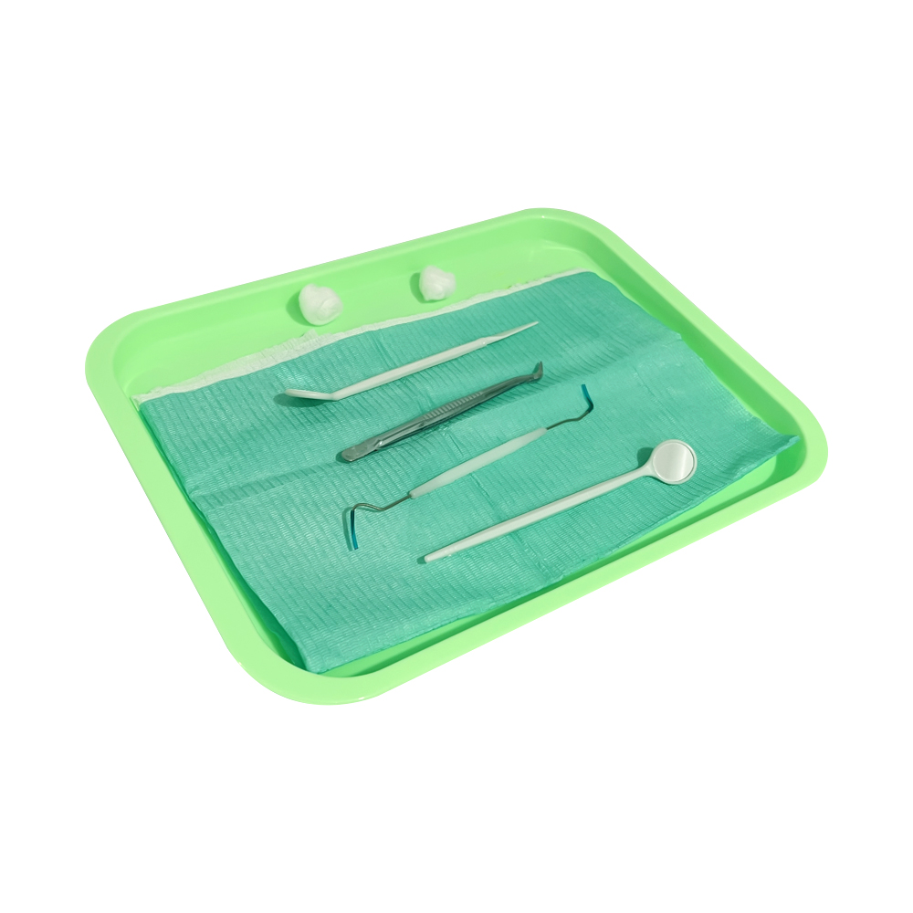 1 unidad de paletas de plástic - Teeth Whitening Tray reseña y precio