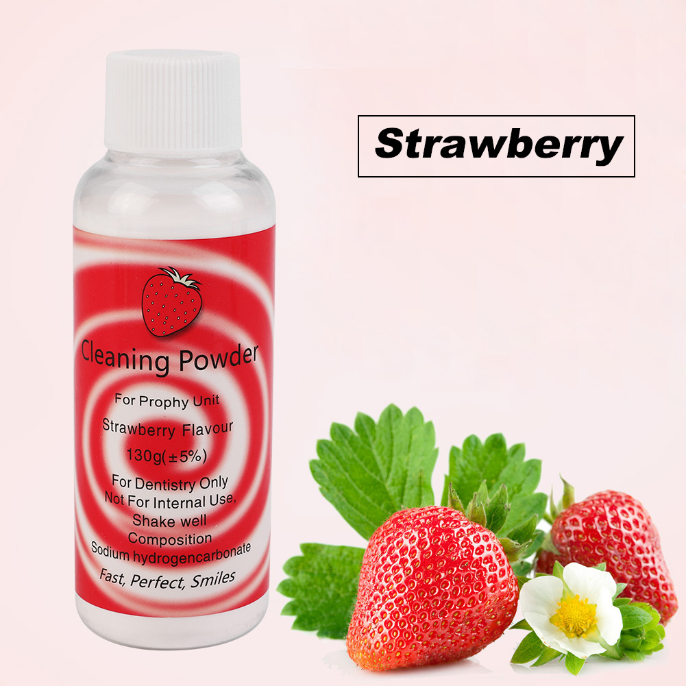 Polvo de limpieza Dental, 130g - Teeth Whitening Powder reseña y precio