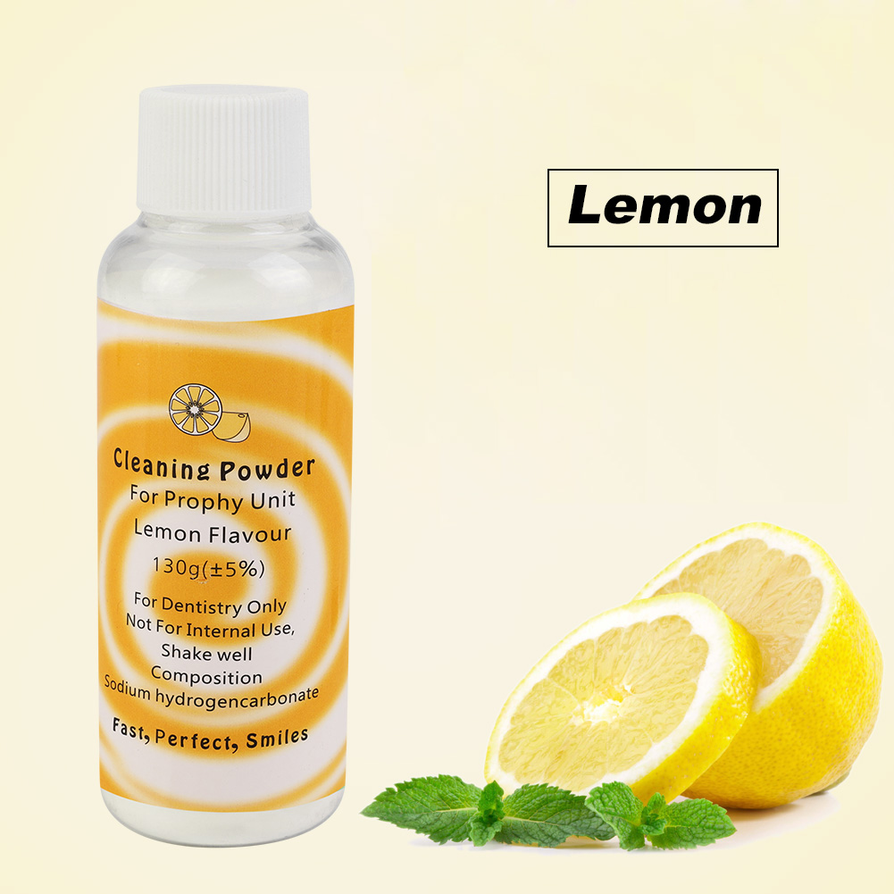 Polvo de limpieza Dental, 130g - Teeth Whitening Powder reseña y precio