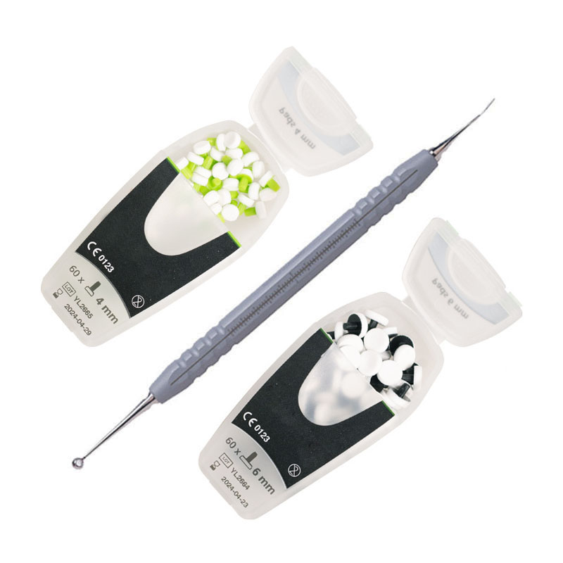 Espátula de relleno de resina  - Teeth Whitening Foam Toothpaste reseña y precio