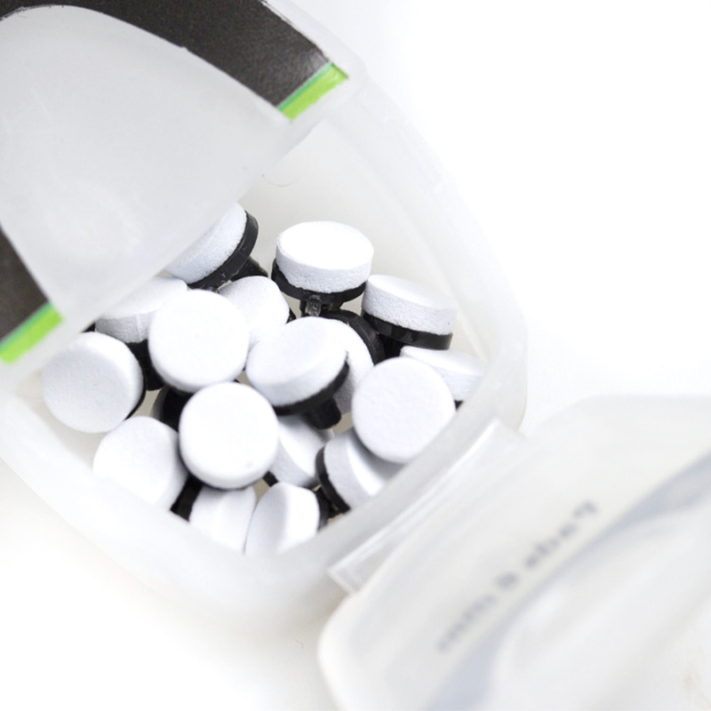 Espátula de relleno de resina  - Teeth Whitening Foam Toothpaste reseña y precio