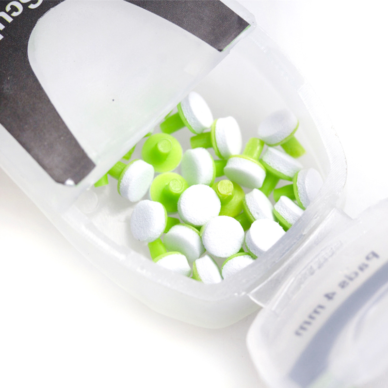 Espátula de relleno de resina  - Teeth Whitening Foam Toothpaste reseña y precio