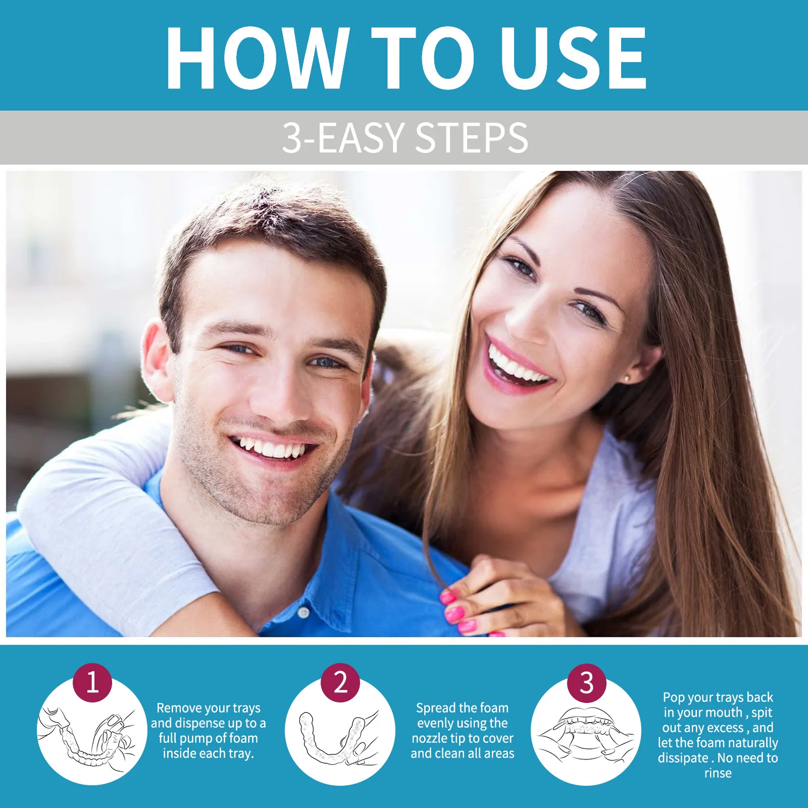 Alineador limpiador de dentadu - Teeth Whitening Best reseña y precio
