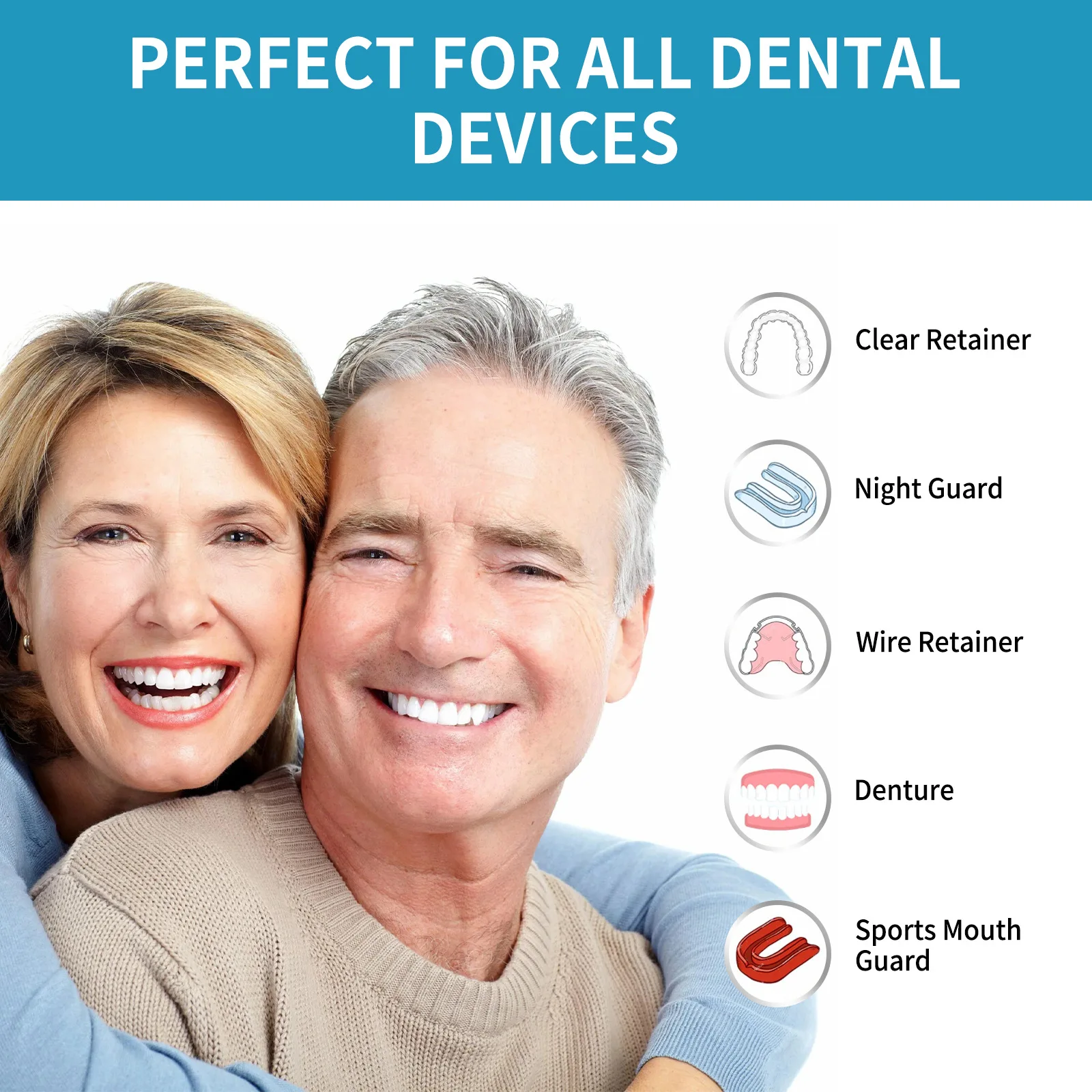 Alineador limpiador de dentadu - Teeth Whitening Best reseña y precio