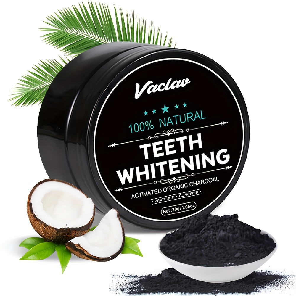 Vaclav polvo blanqueador de di - Teeth Whitening Filter reseña y precio