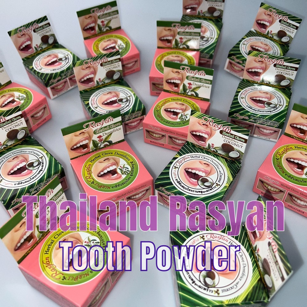Polvo Dental al por Mayor en C - Teeth Whitening Thailand reseña y precio