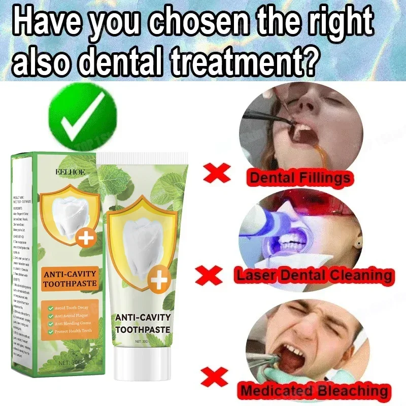 Pasta Dental Anticaries que Re - Teeth Whitening Best reseña y precio