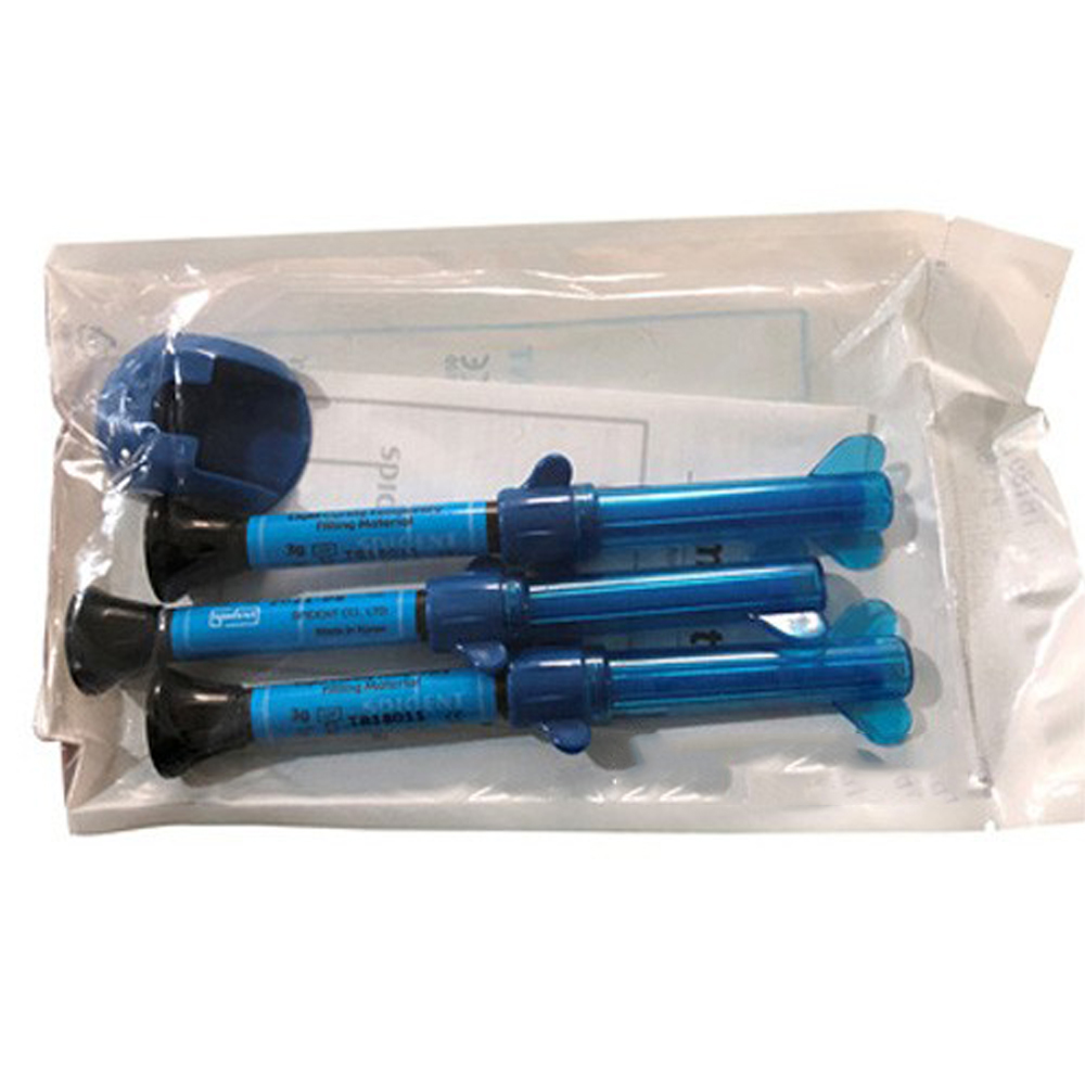 Material de relleno temporal D - Teeth Whitening Blue Light reseña y precio