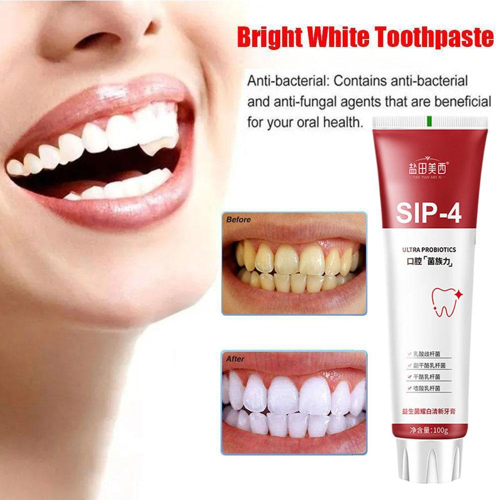 Pasta Dental Blanqueadora Prob - Teeth Whitening Best reseña y precio