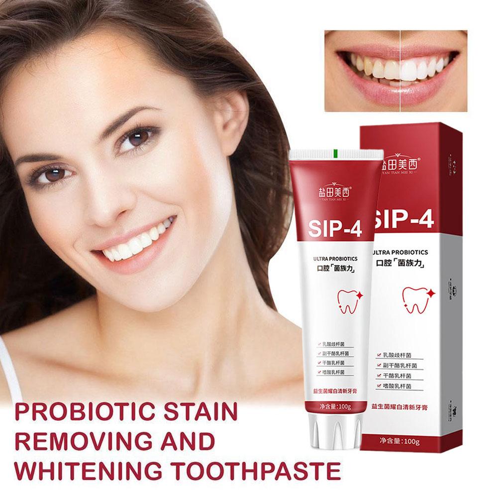Pasta Dental Blanqueadora Prob - Teeth Whitening Best reseña y precio