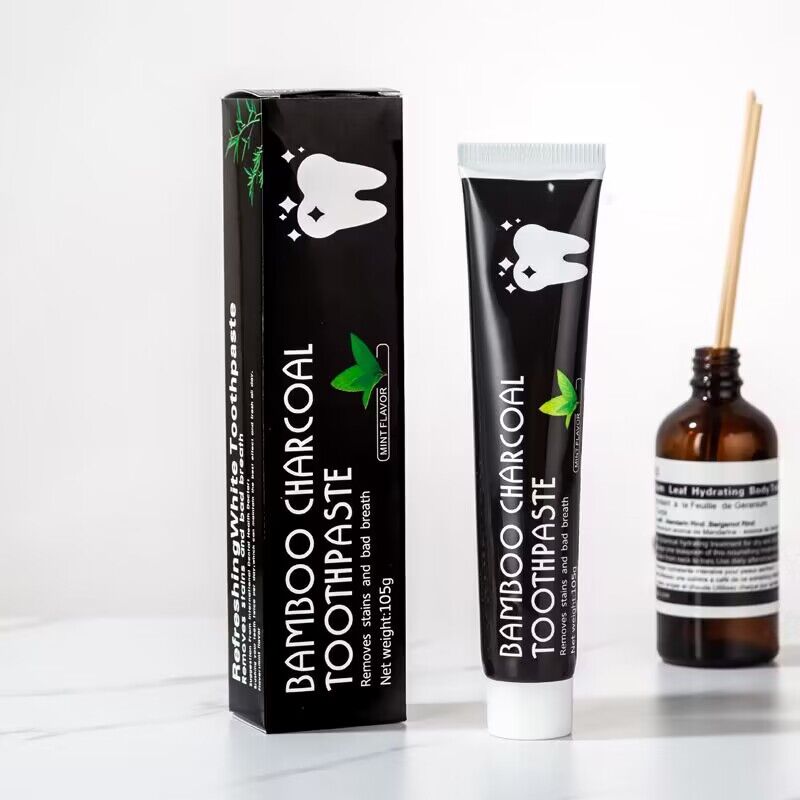 5 uds sin caja carbón de bambú - Teeth Whitening Filter reseña y precio