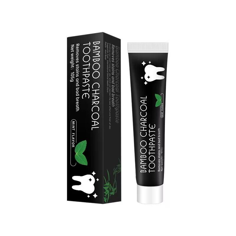 5 uds sin caja carbón de bambú - Teeth Whitening Filter reseña y precio