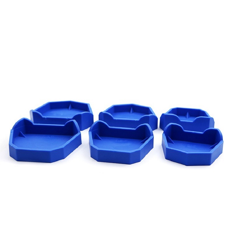 6 unids/set modelo Dental Base - Teeth Whitening Tray reseña y precio