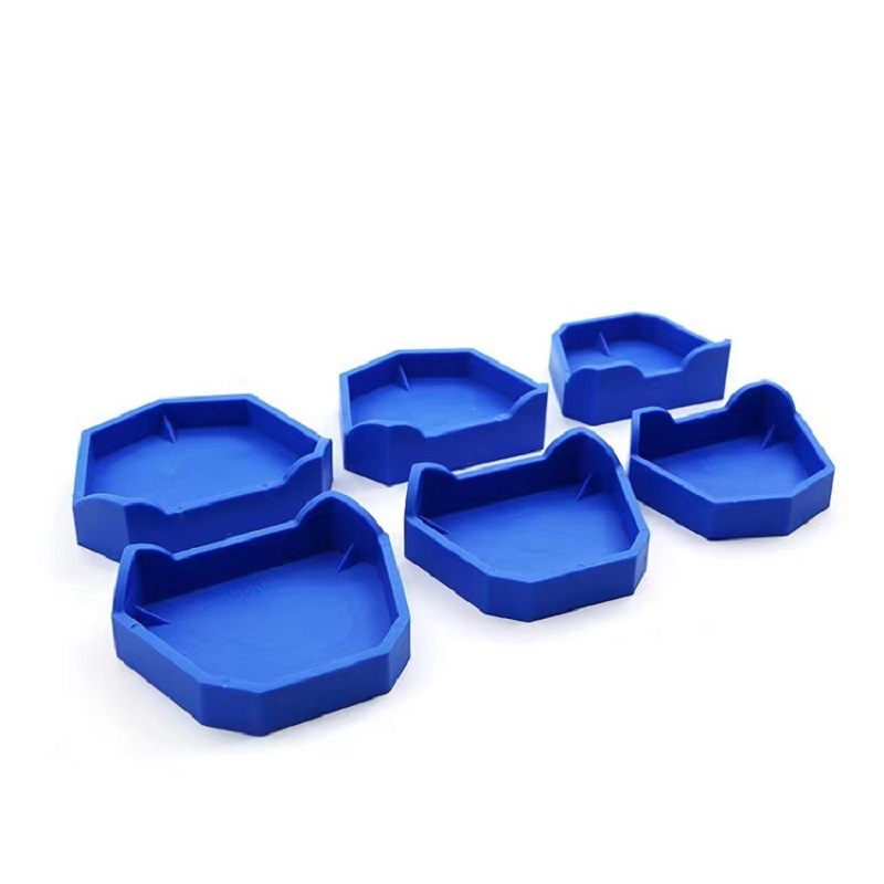 6 unids/set modelo Dental Base - Teeth Whitening Tray reseña y precio