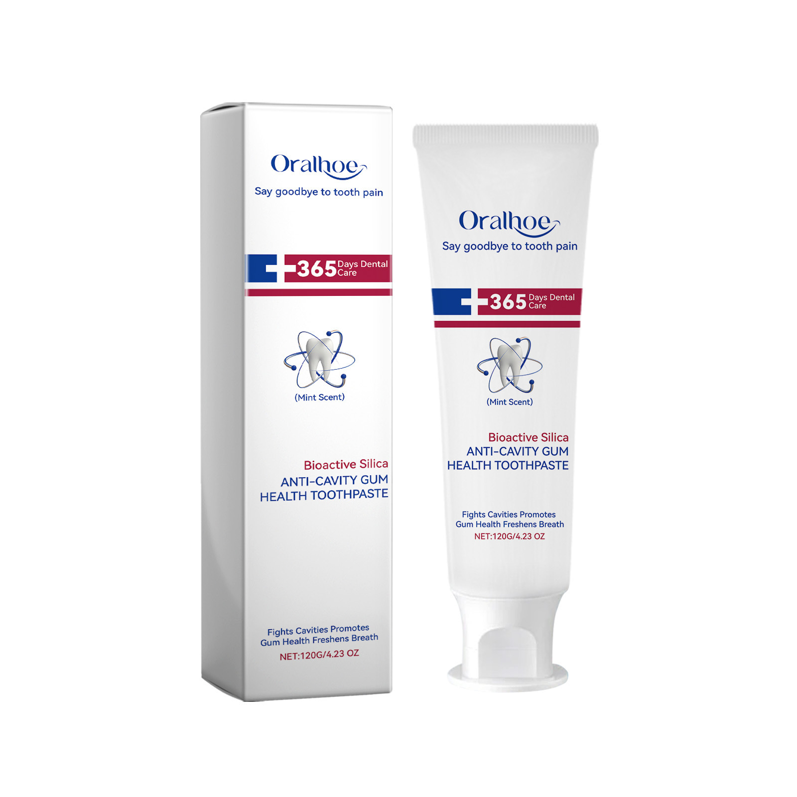 Pasta de dientes blanqueadora  - Teeth Whitening Foam Toothpaste reseña y precio