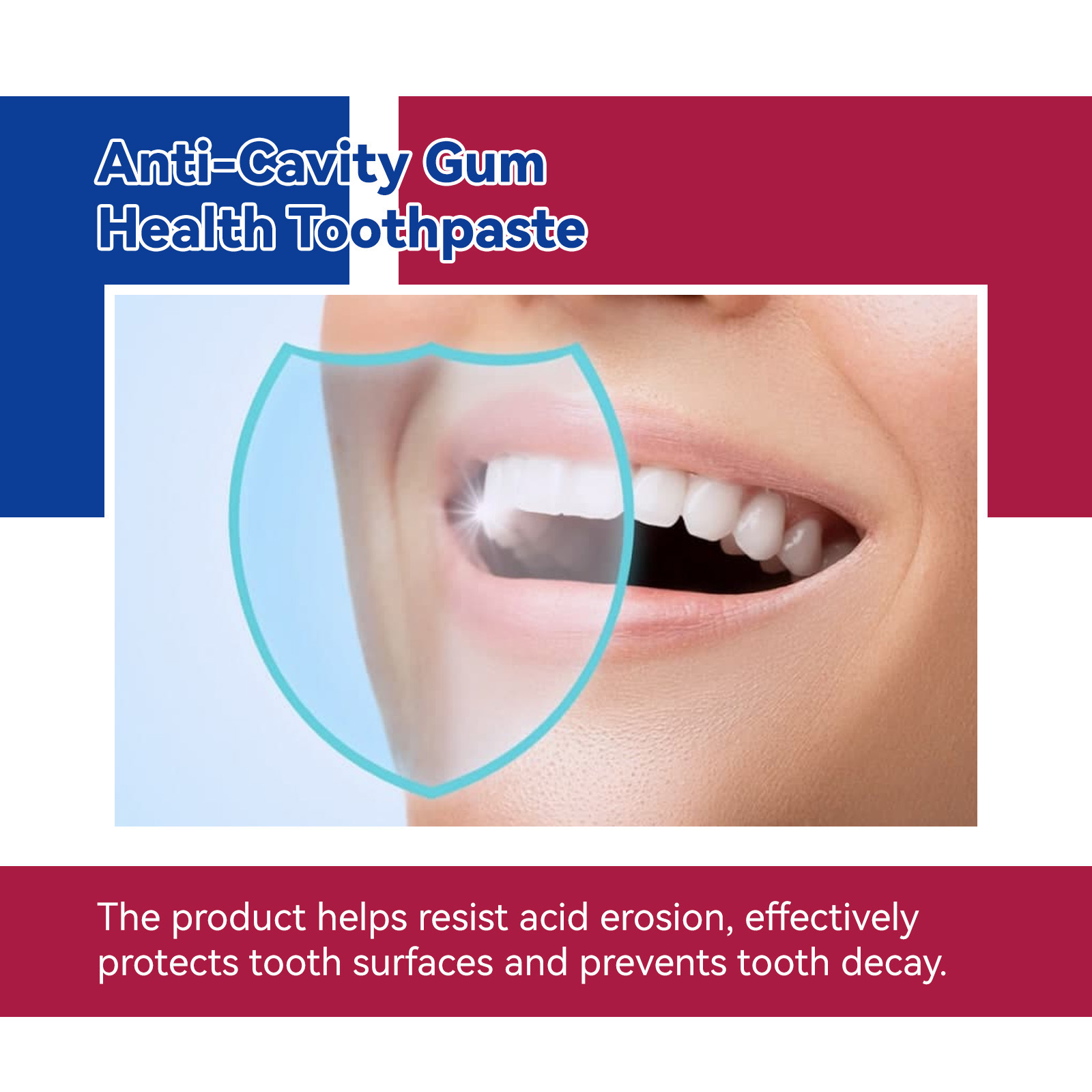 Pasta de dientes blanqueadora  - Teeth Whitening Foam Toothpaste reseña y precio