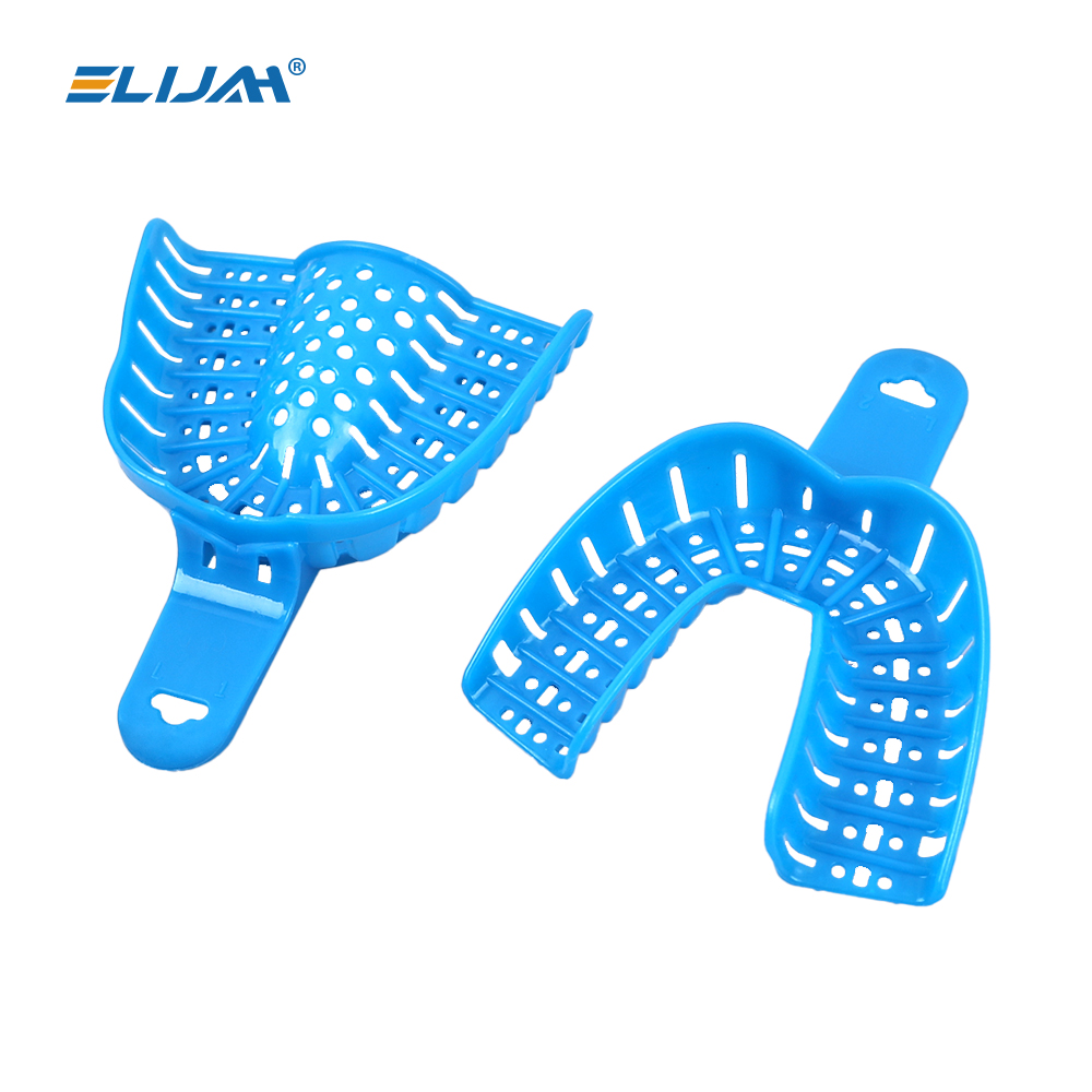 9 unids/set bandejas de plásti - Teeth Whitening Tray reseña y precio