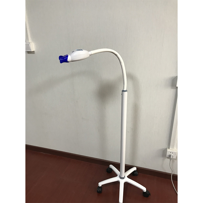 Máquina de Blanqueamiento Dent - Teeth Whitening Blue Light reseña y precio