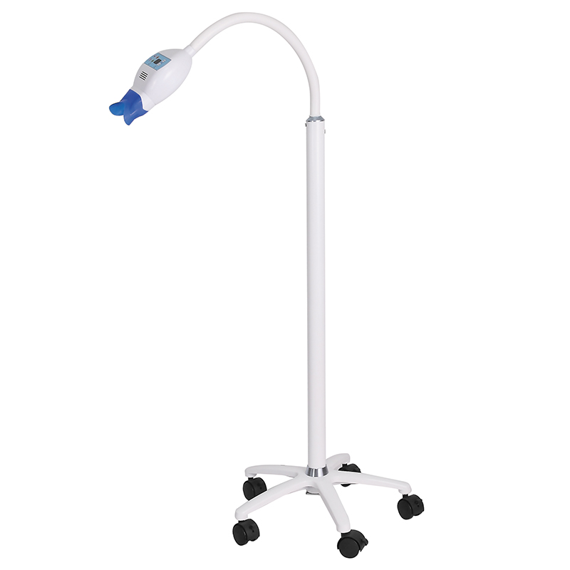Máquina de Blanqueamiento Dent - Teeth Whitening Blue Light reseña y precio