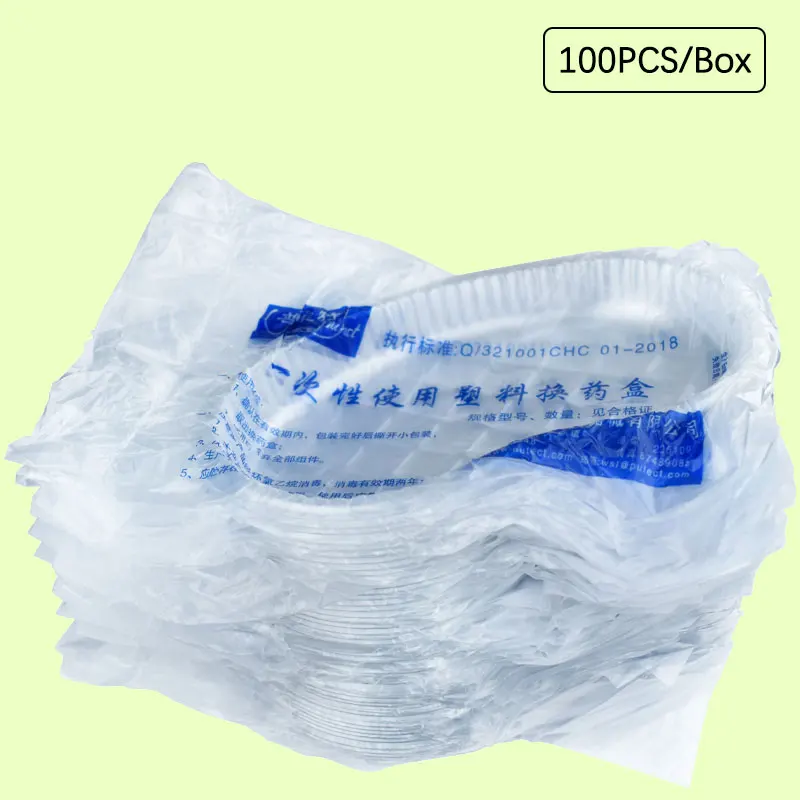 Bandeja quirúrgica médica Dent - Teeth Whitening Tray reseña y precio