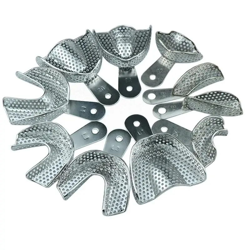 10 unidades de bandejas de imp - Teeth Whitening Tray reseña y precio