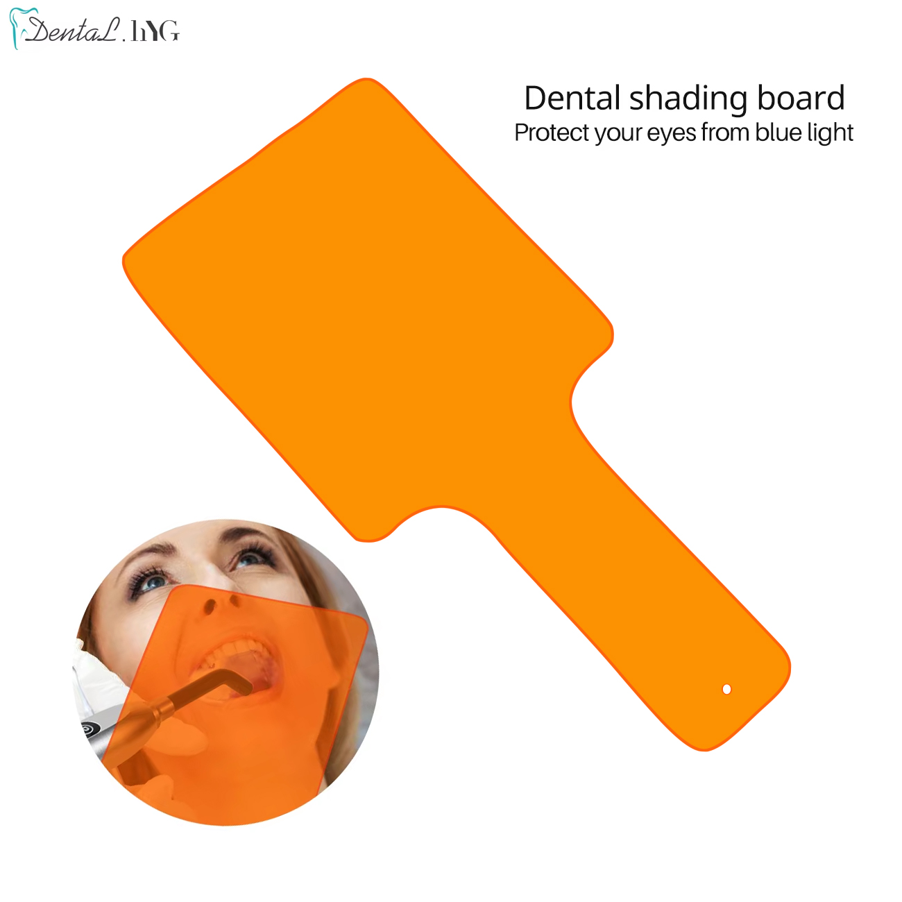 Placa de protección Dental, ta - Teeth Whitening Filter reseña y precio