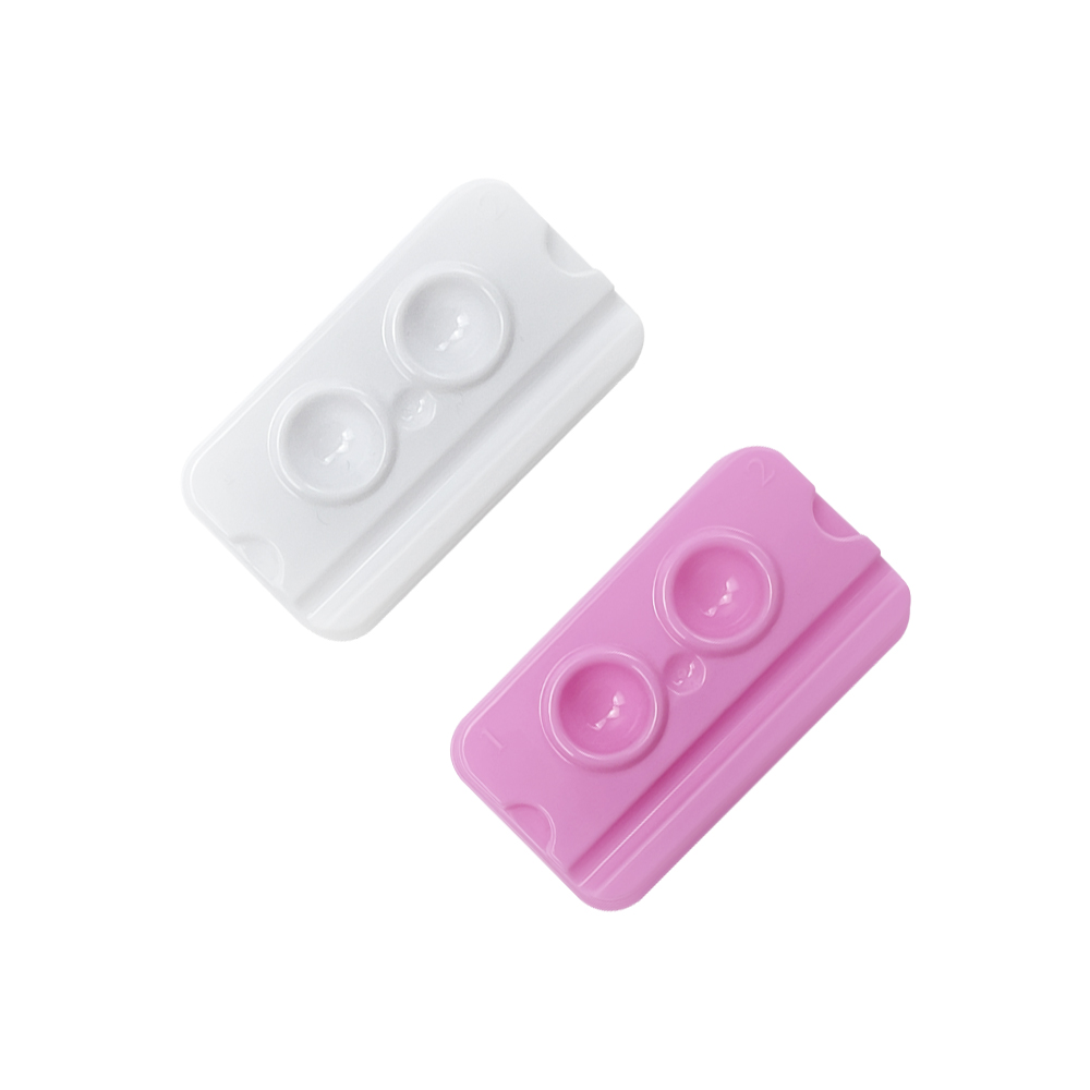 100 unids/bolsa mezcla Dental  - Teeth Whitening Tray reseña y precio