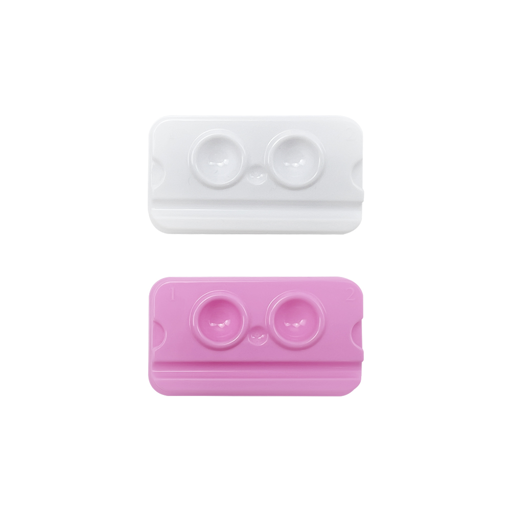 100 unids/bolsa mezcla Dental  - Teeth Whitening Tray reseña y precio