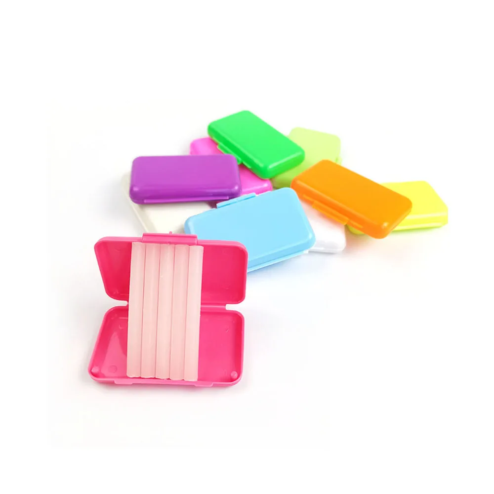 10 Uds. de Cera Dental Ortodón - Teeth Whitening Gum reseña y precio