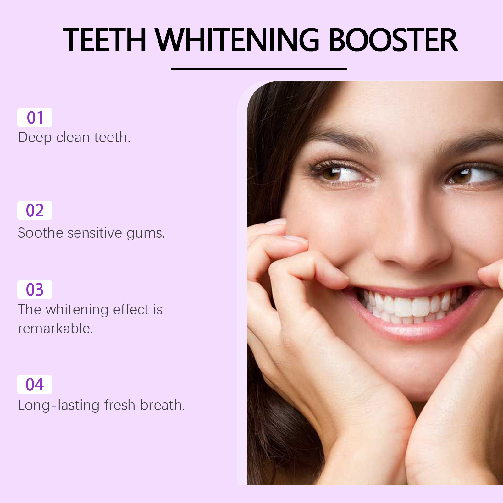 Suero Blanqueador Dental Feimu - Teeth Whitening After Care reseña y precio