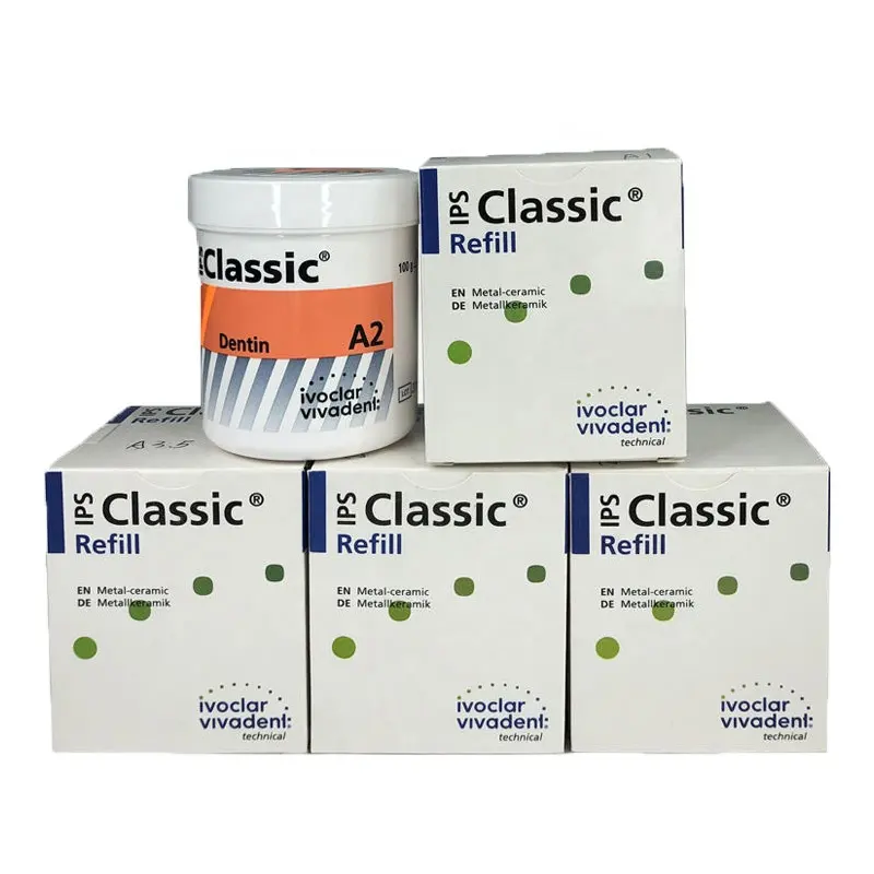 Ivoclar-materiales de laborato - Teeth Whitening Powder reseña y precio