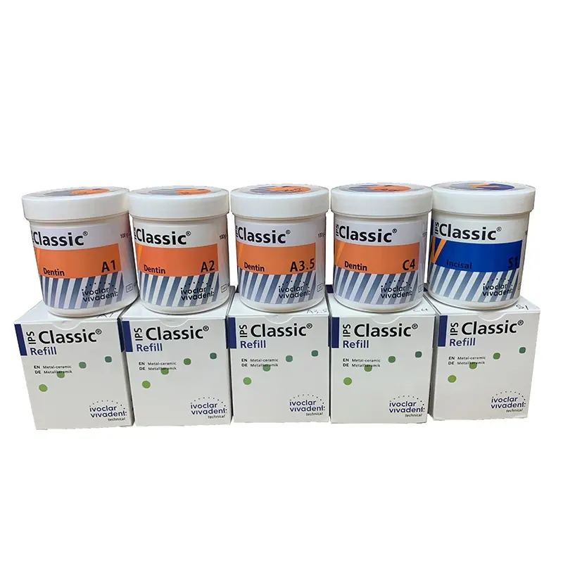 Ivoclar-materiales de laborato - Teeth Whitening Powder reseña y precio