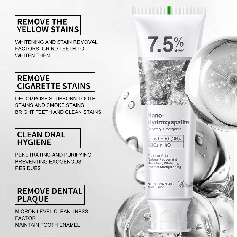 1/3 Uds. Pasta de dientes de p - Remineralizing Toothpaste reseña y precio