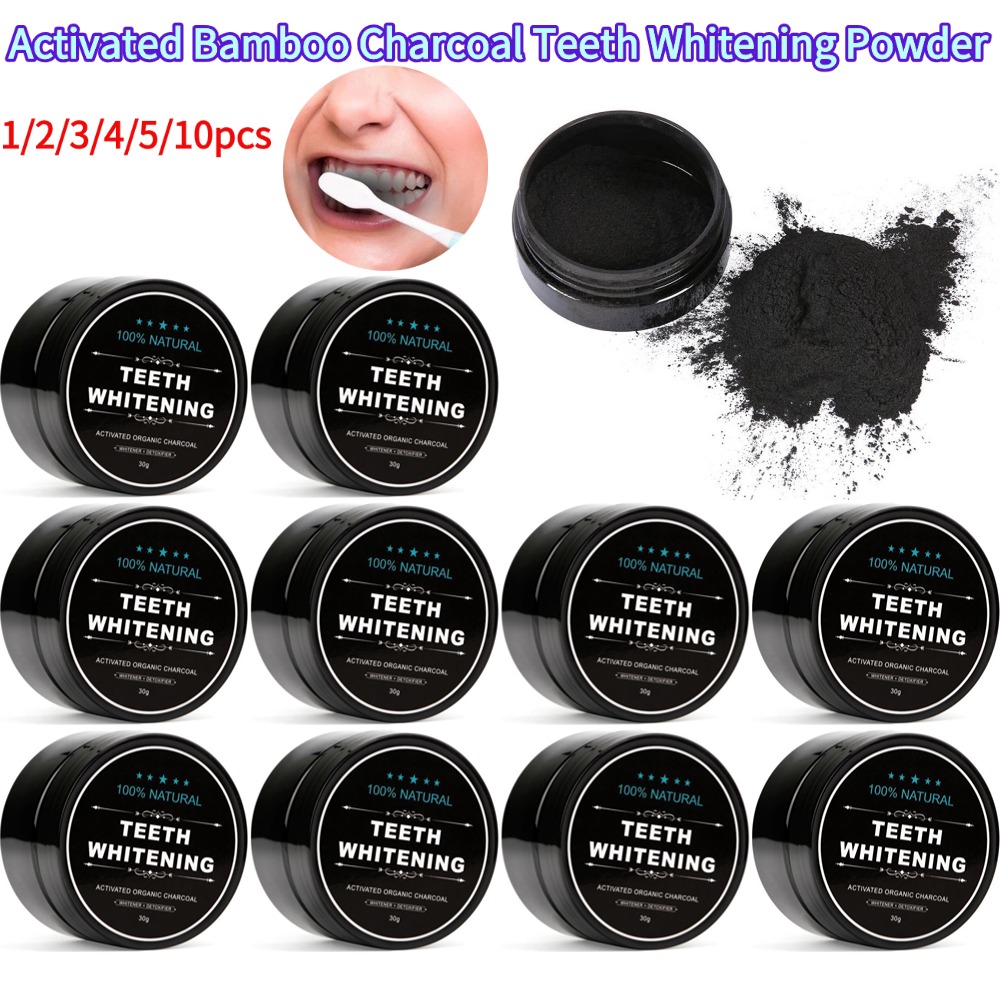 Polvo para blanquear los dient - Teeth Whitening Filter reseña y precio