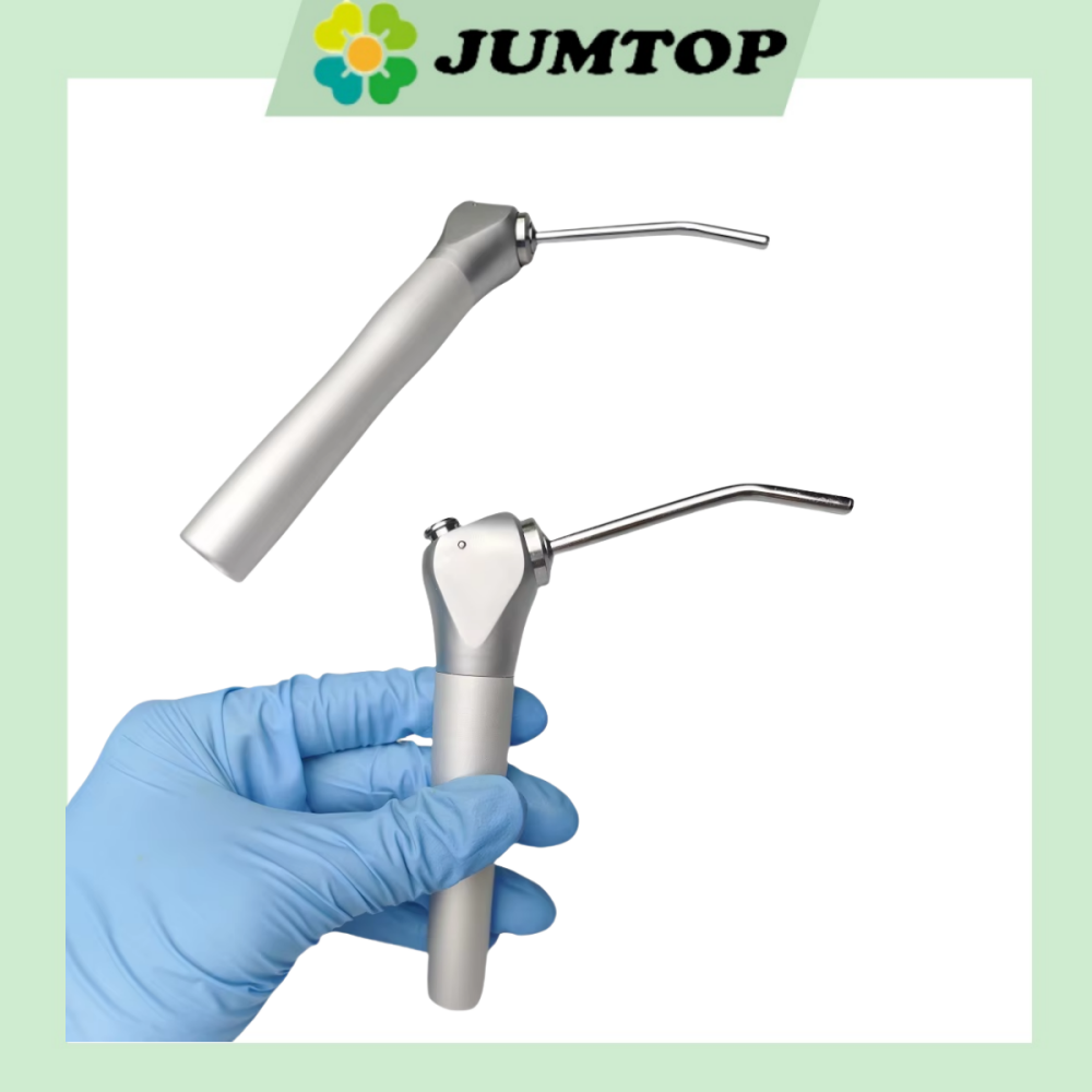 Pieza de mano de jeringa de ai - Teeth Whitening Procedure reseña y precio