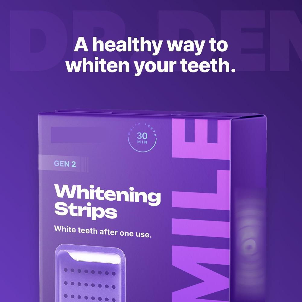 Tiras Blanqueadoras de Dientes - Teeth Whitening Best reseña y precio