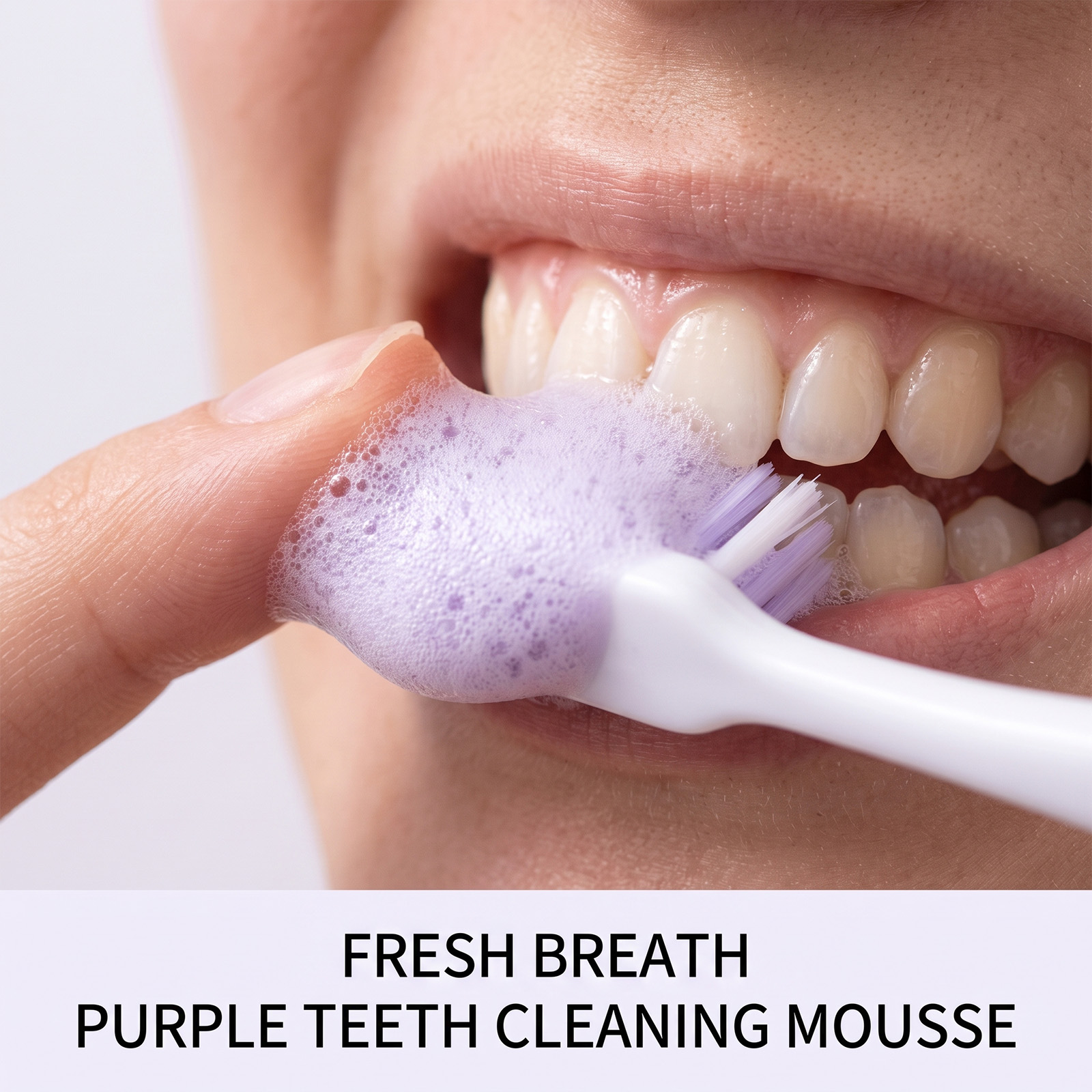Espuma Dental Blanqueadora Sua - Teeth Whitening Best reseña y precio