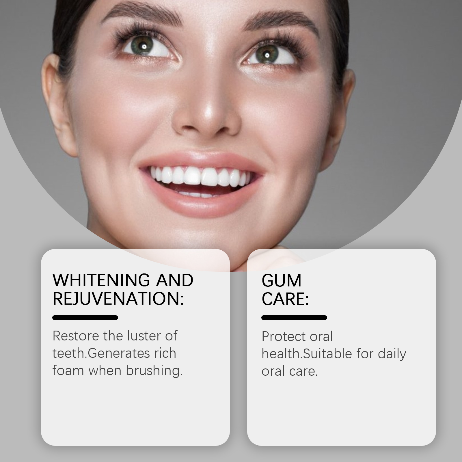 Xylitol-polvo para dientes ilu - Teeth Whitening Xylitol Gum reseña y precio